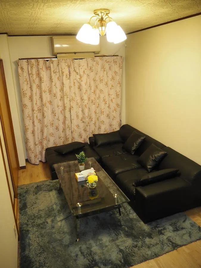Komagome Super Family Apartment Tokyo Japan