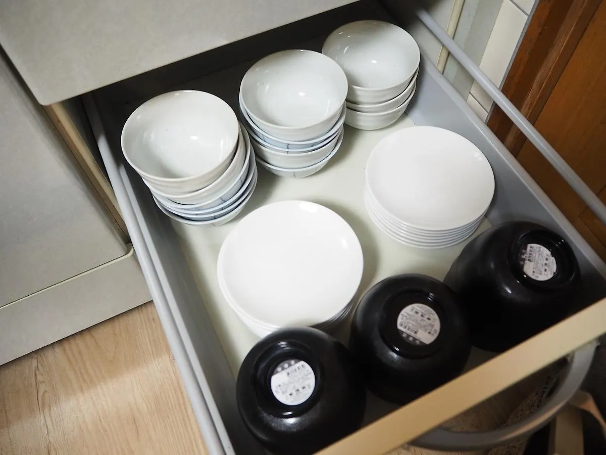 Komagome Super Family Apartment Tokyo