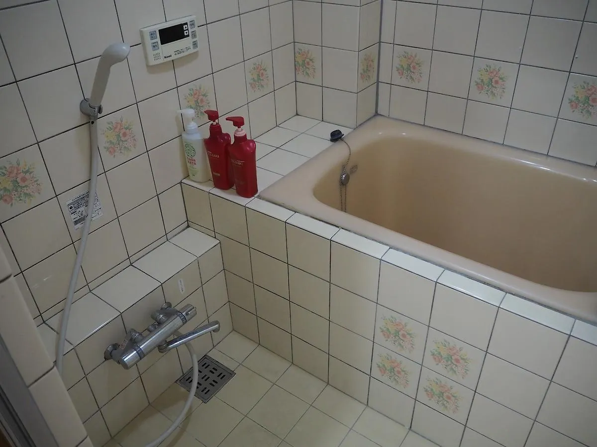 Komagome Super Family Apartment Tokyo