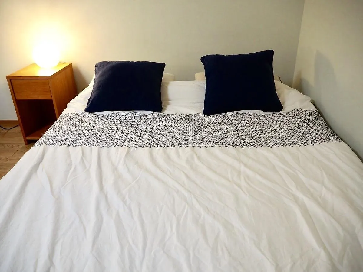 Komagome Super Family Apartment Tokyo