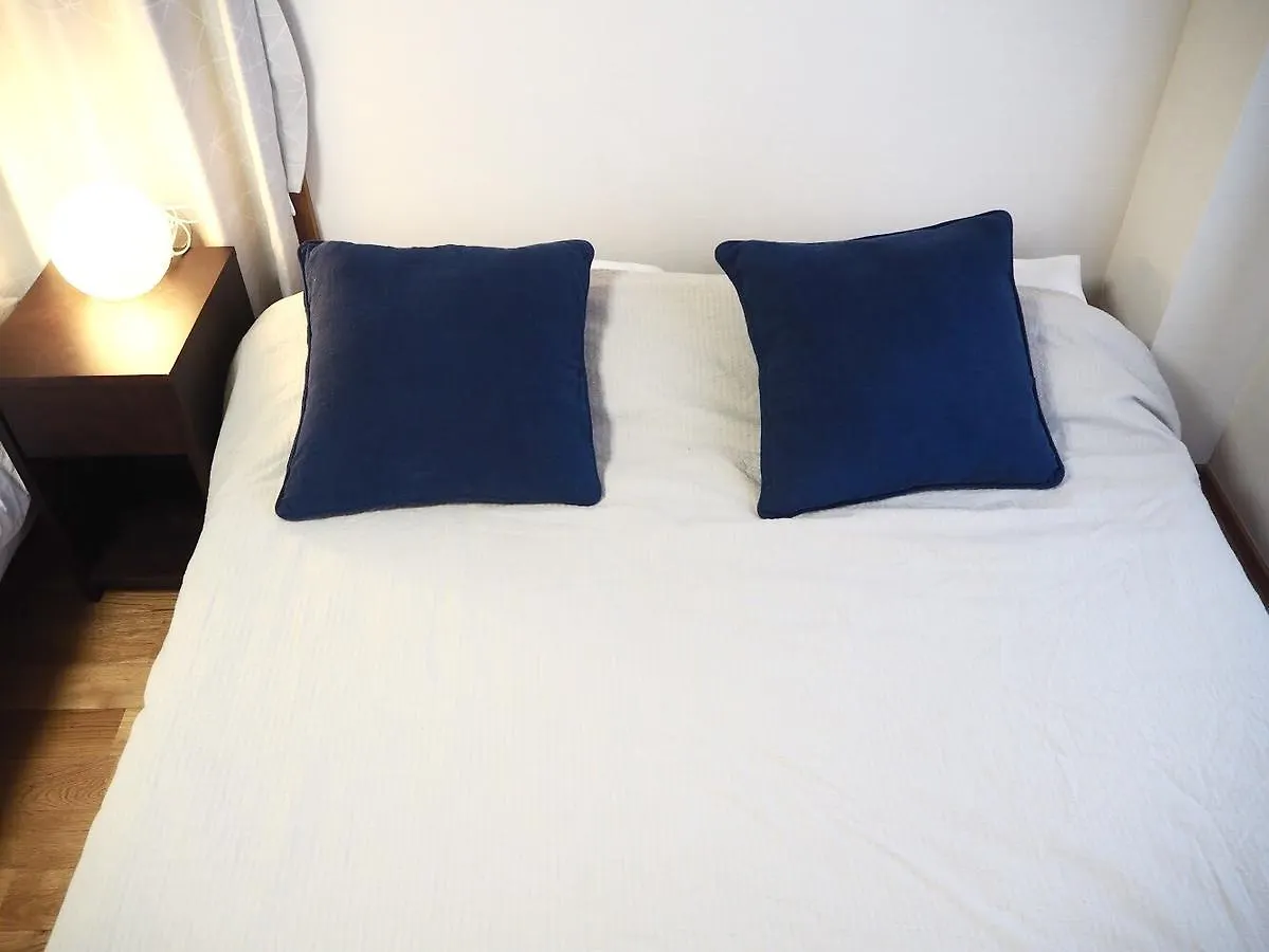 Komagome Super Family Apartment Tokyo Japan