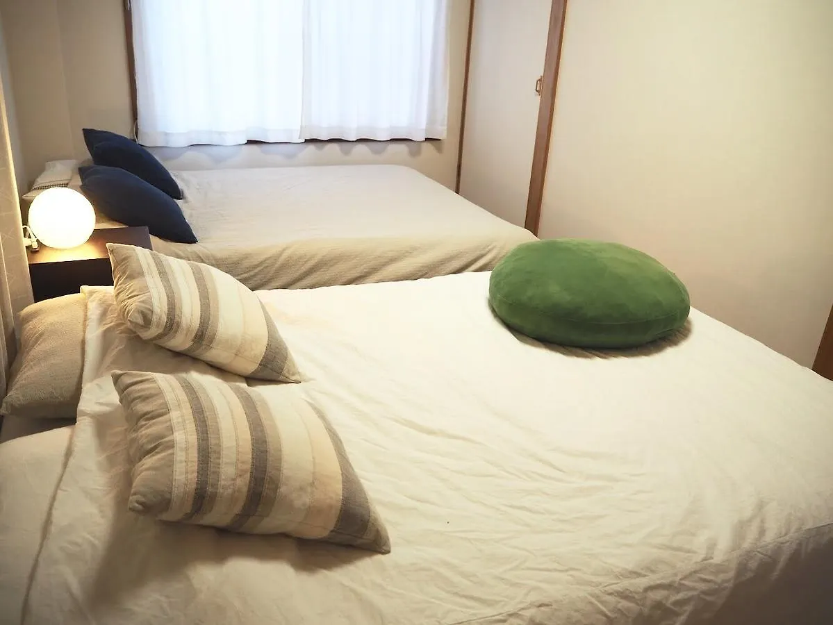Komagome Super Family Apartment Tokyo 0*,  Japan