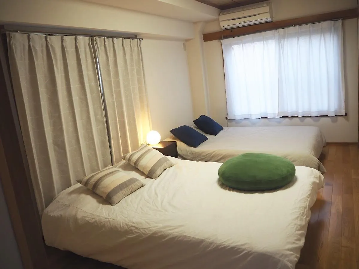 Komagome Super Family Apartment Tokyo Japan
