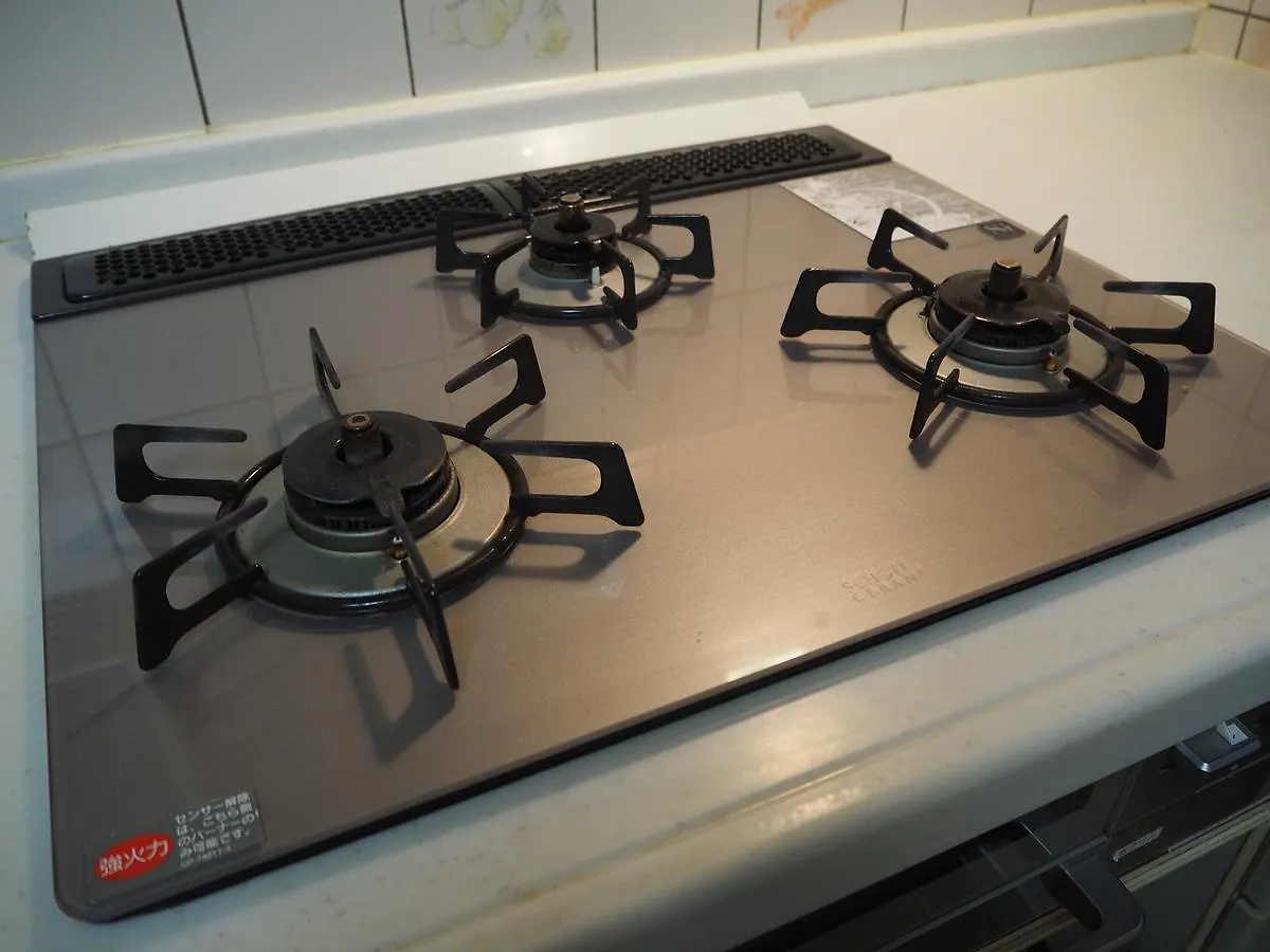 Komagome Super Family Apartment Tokyo