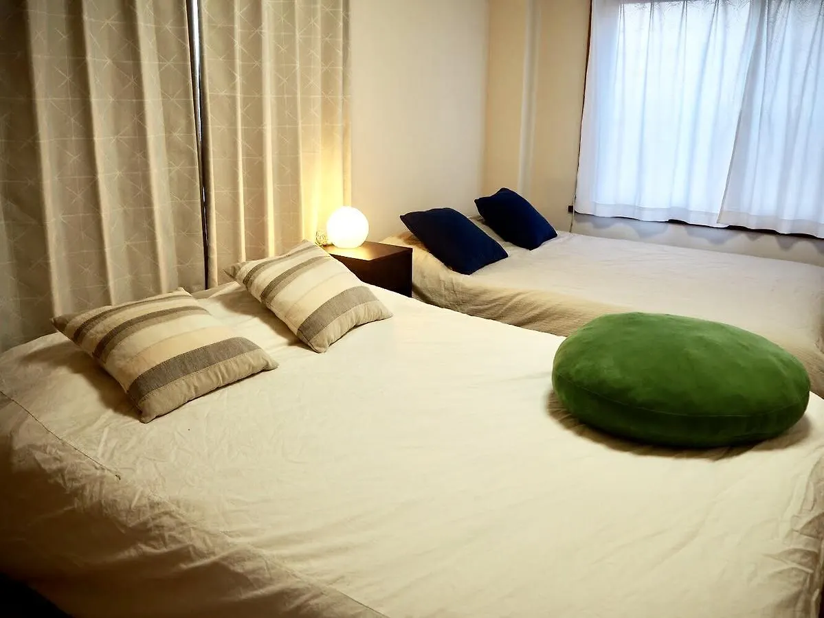 Komagome Super Family Apartment Tokyo